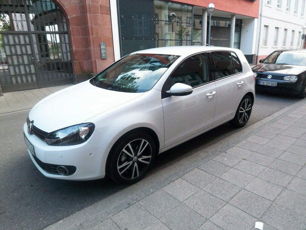 Golf VI- Showroom- Tuningcars & Serien- Golfs