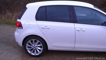 Golfviwhiteinterlagosdesignseitehinten