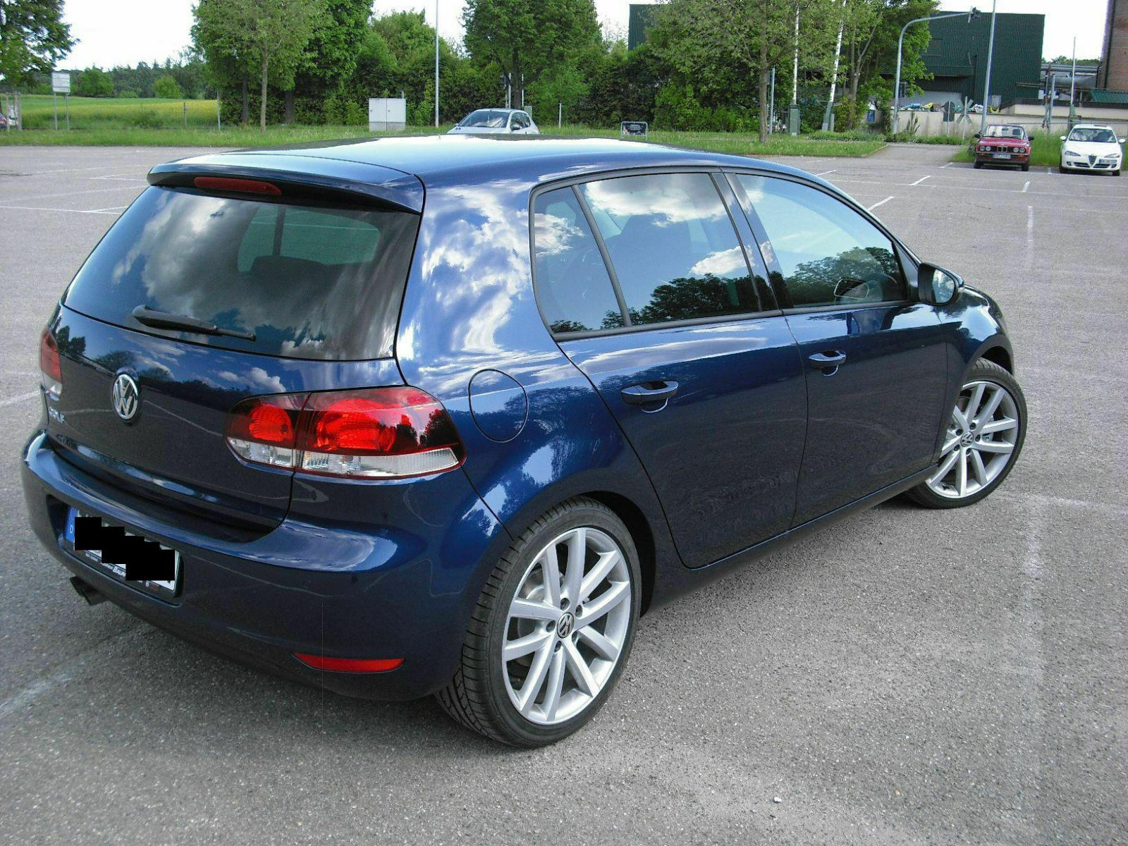 Golf VI 1,4 TSI (160 PS)