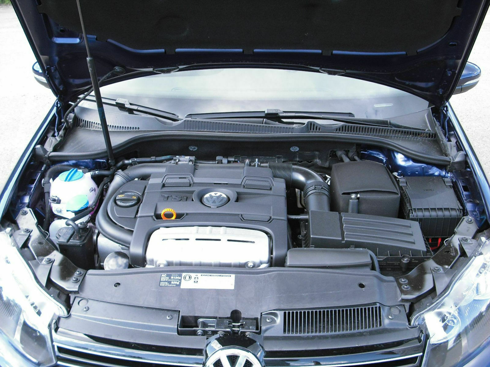 Golf VI 1,4 TSI (160 PS)
