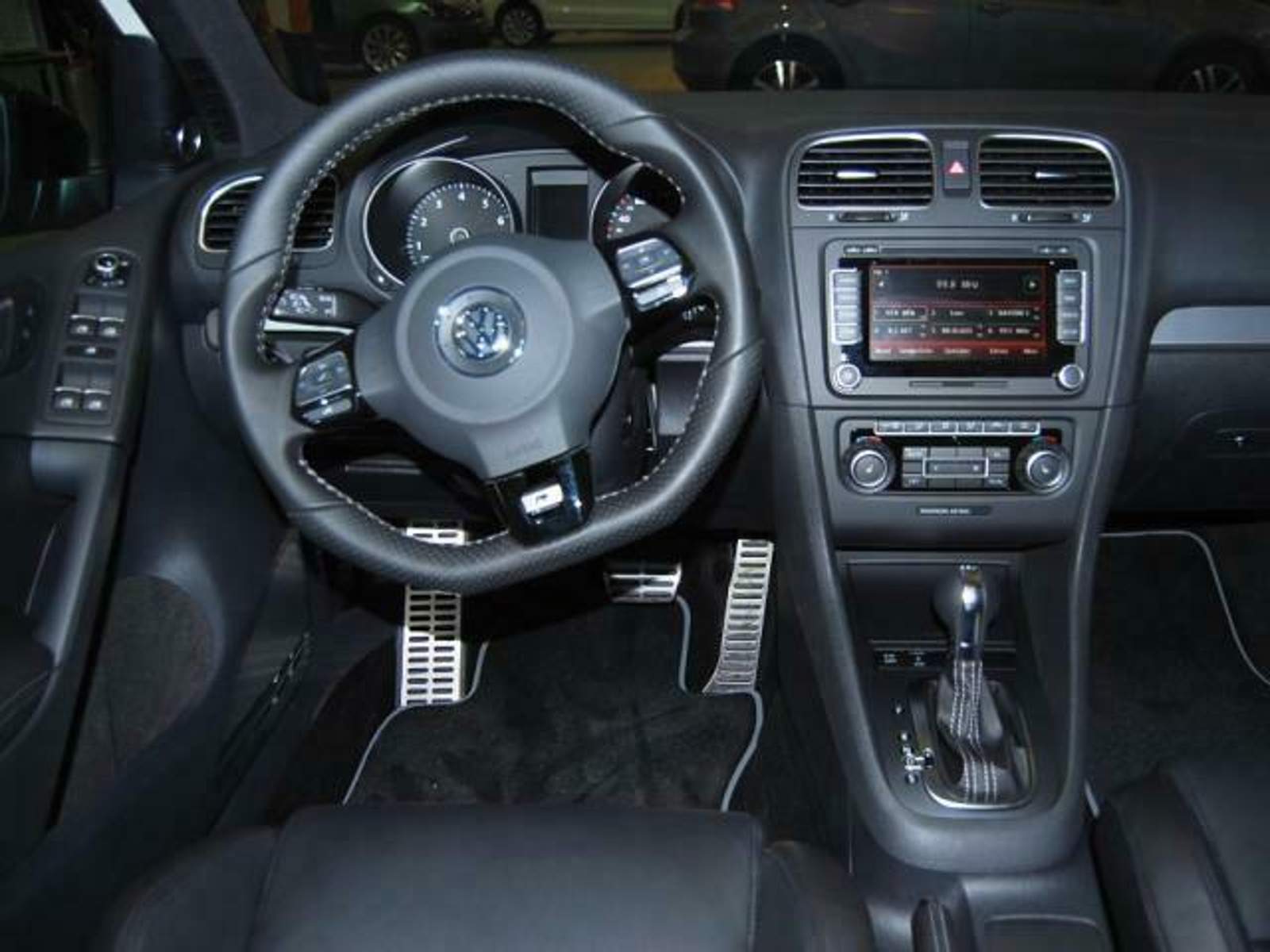 Golf 6 Multifunktionslenkrad Nachrsten