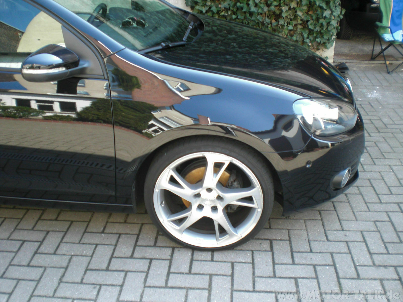 Golf VI Alufelgen Bilder Thread