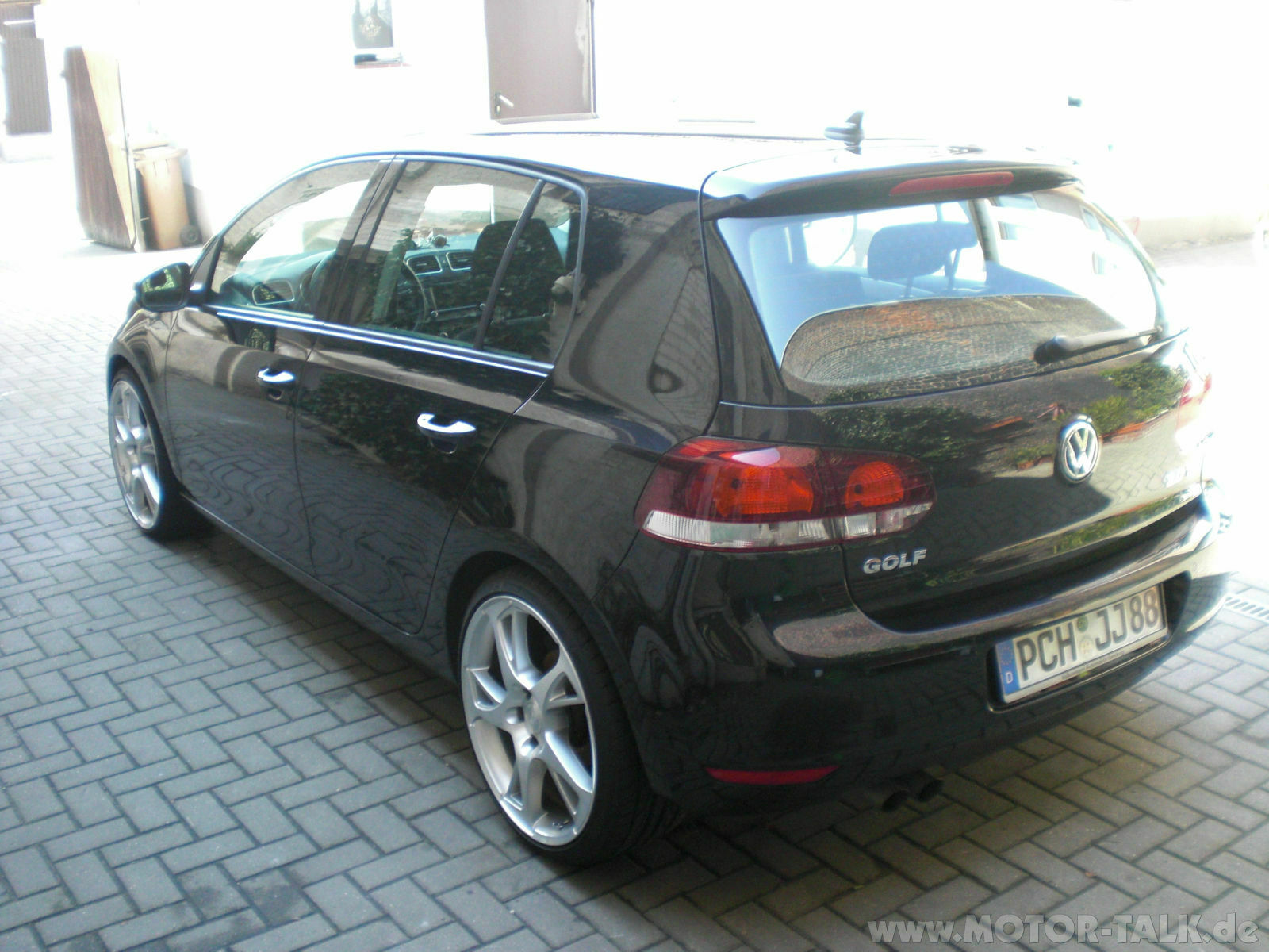 Golf VI Alufelgen Bilder Thread