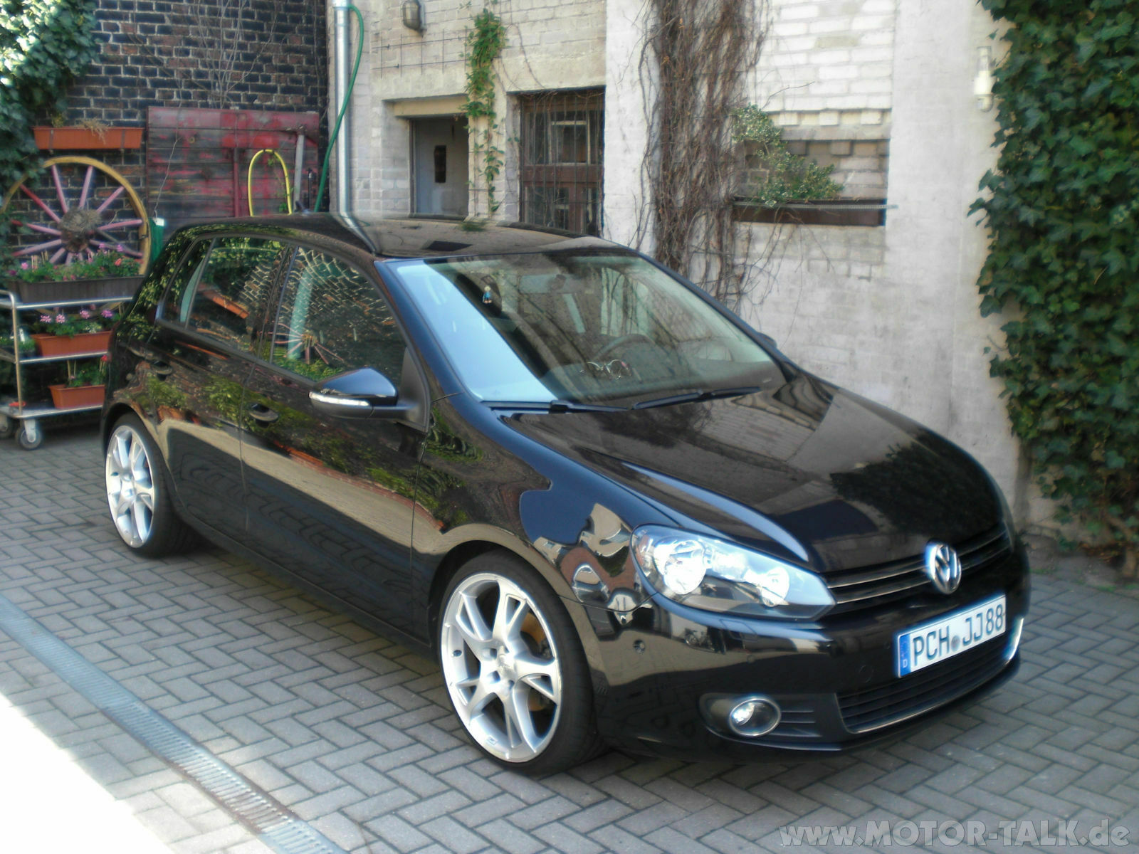 Golf VI Alufelgen Bilder Thread