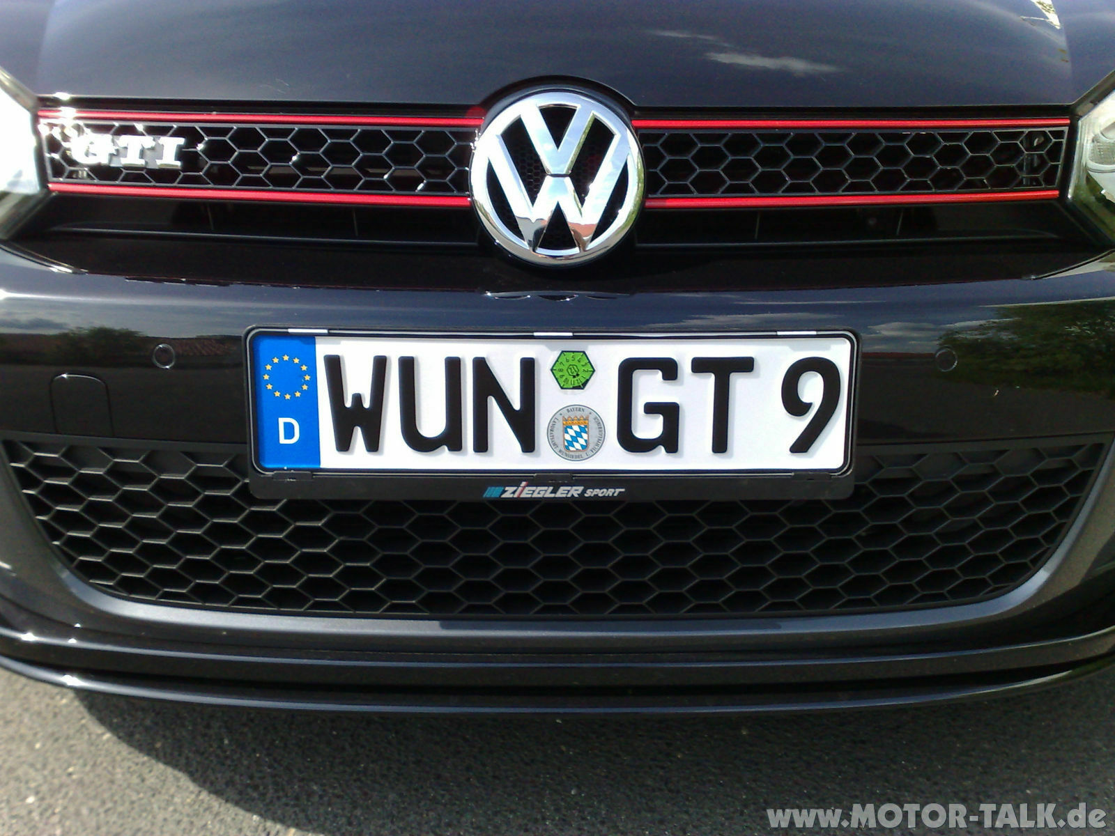 Golf VI GTI bestellt! Fakten zur Bestellung, Konfiguration und Lieferzeit - Sammelthread