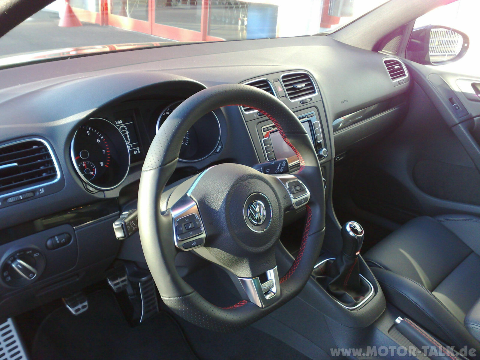 Golf VI GTI bestellt! Fakten zur Bestellung, Konfiguration und Lieferzeit - Sammelthread