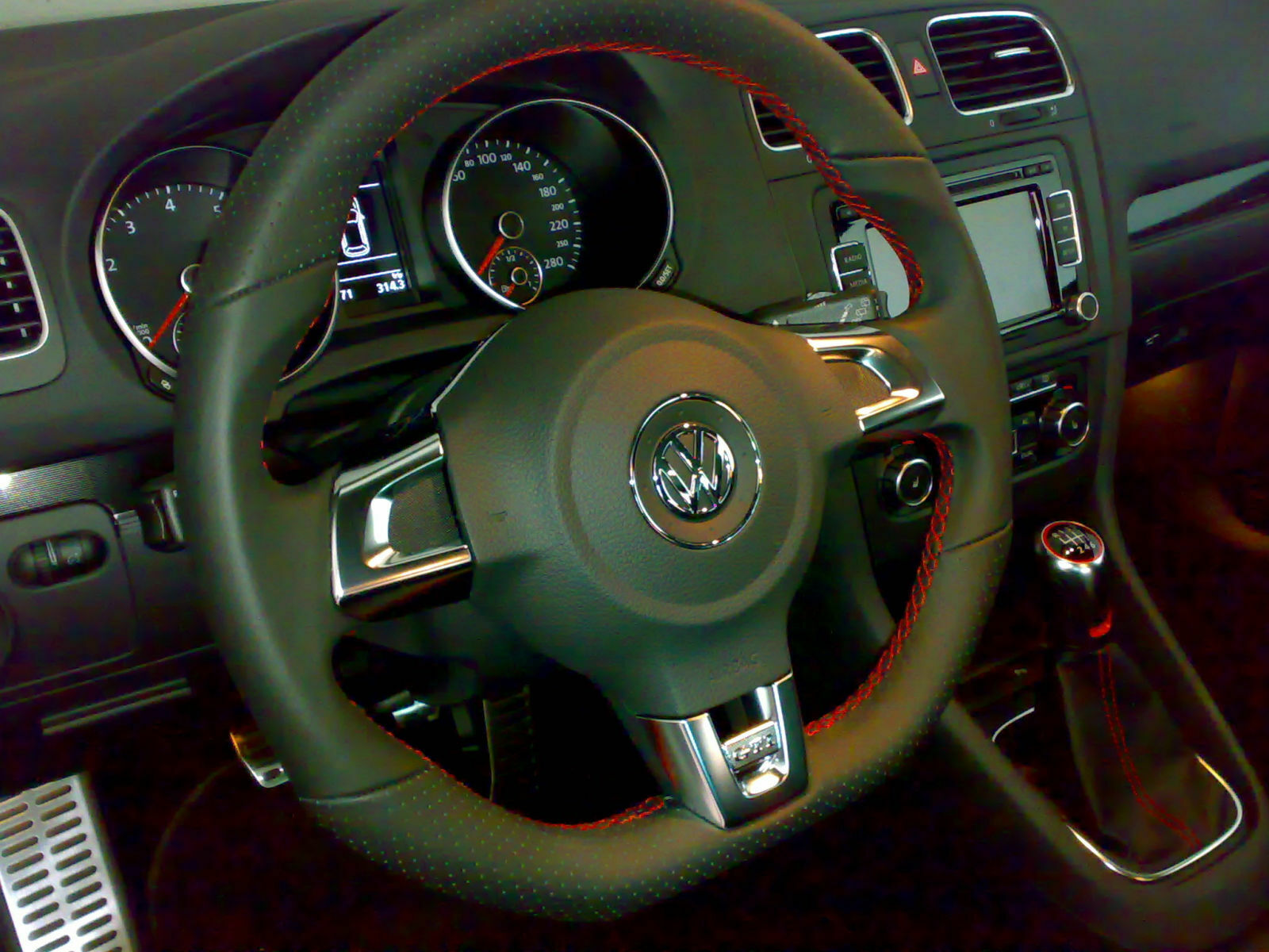 Golf VI GTI bestellt! Fakten zur Bestellung, Konfiguration und Lieferzeit - Sammelthread