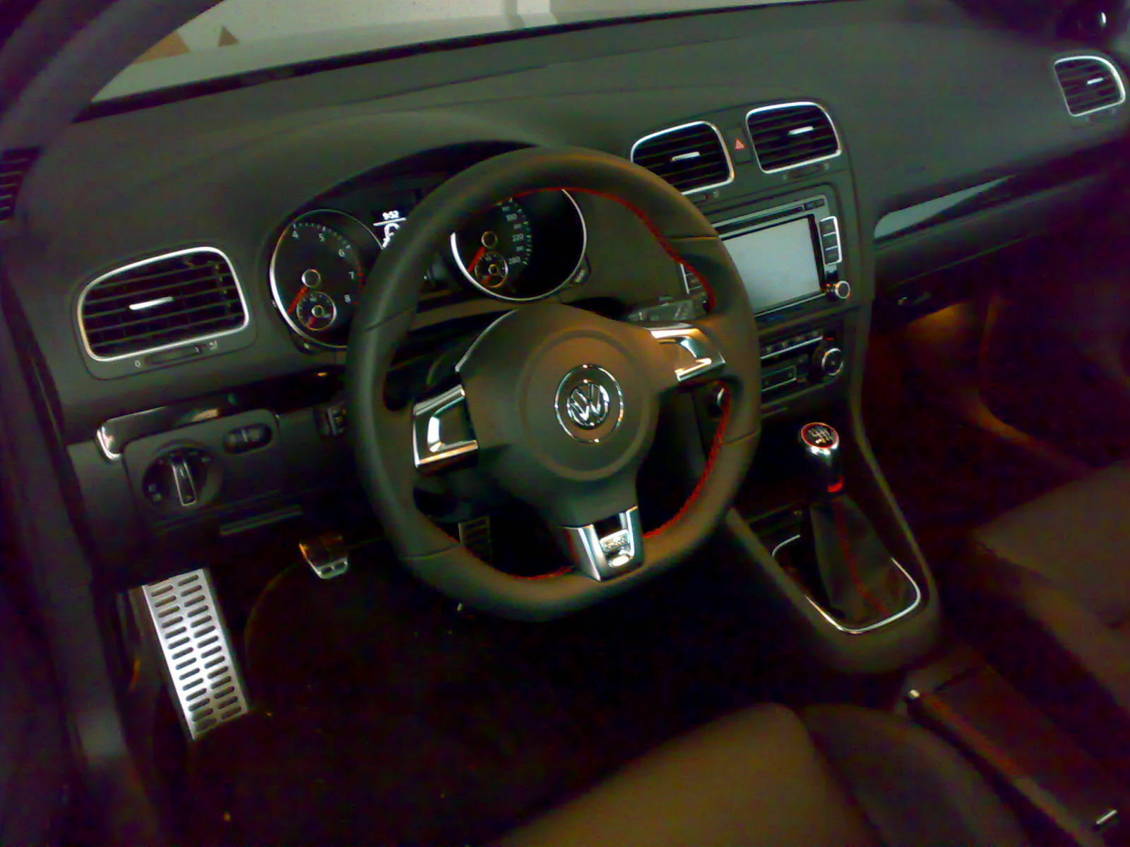 Golf VI GTI bestellt! Fakten zur Bestellung, Konfiguration und Lieferzeit - Sammelthread