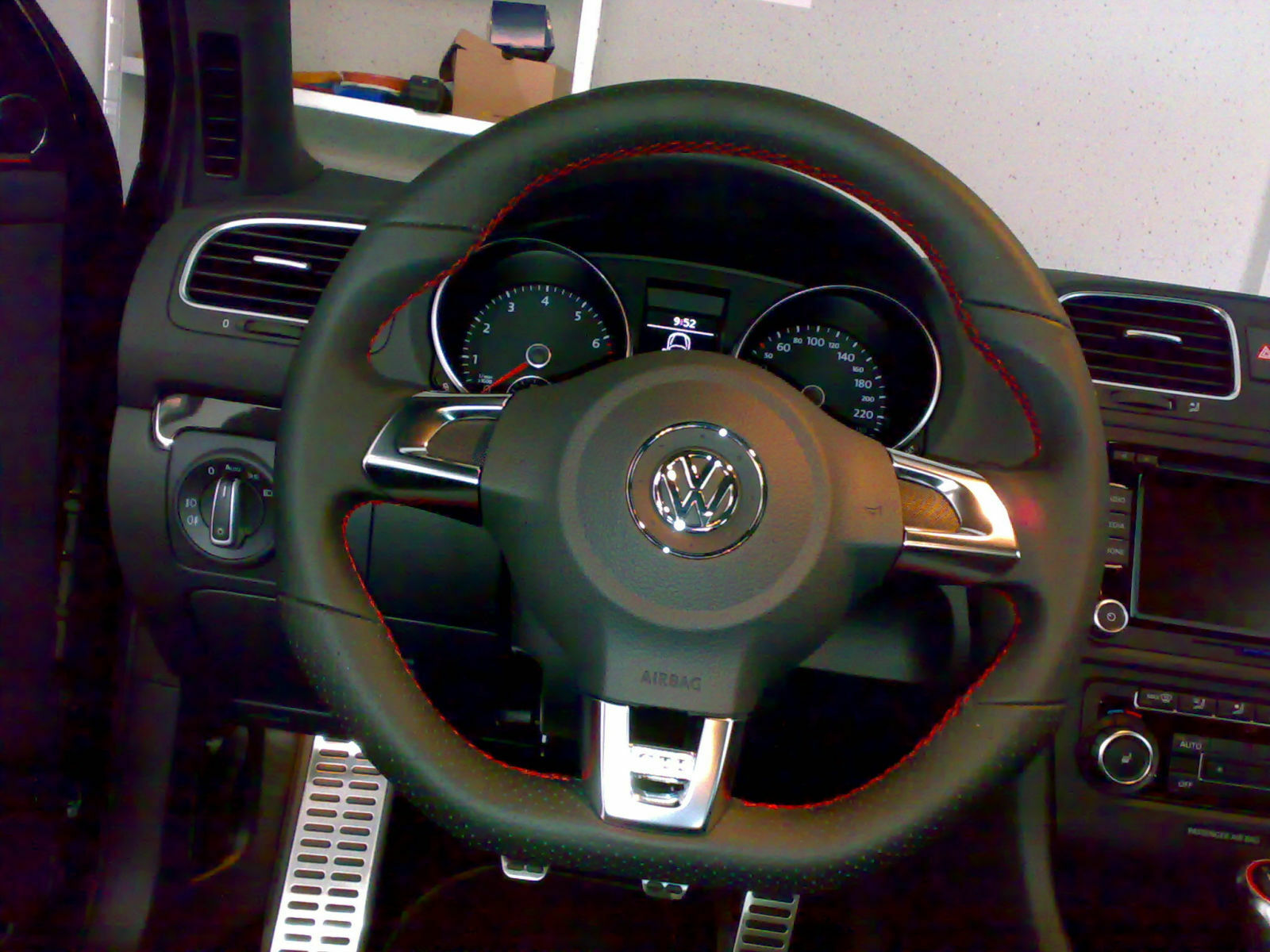 Golf VI GTI bestellt! Fakten zur Bestellung, Konfiguration und Lieferzeit - Sammelthread