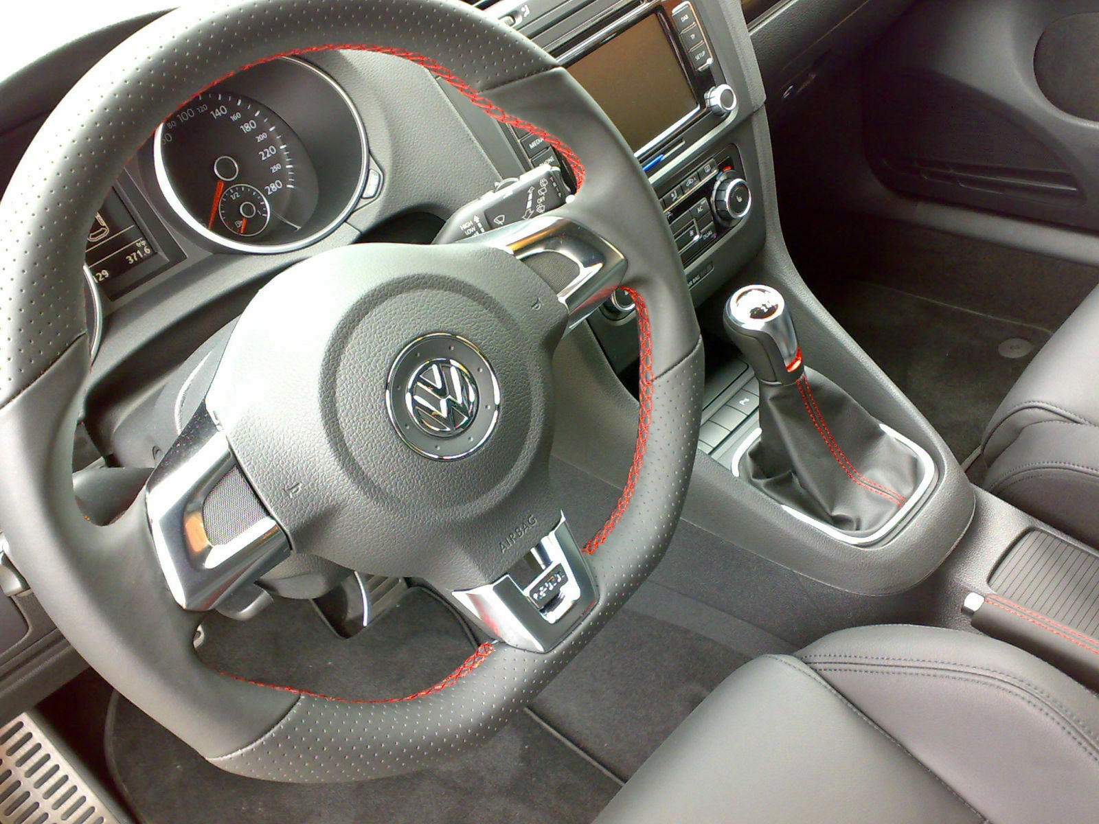 Golf VI GTI bestellt! Fakten zur Bestellung, Konfiguration und Lieferzeit - Sammelthread
