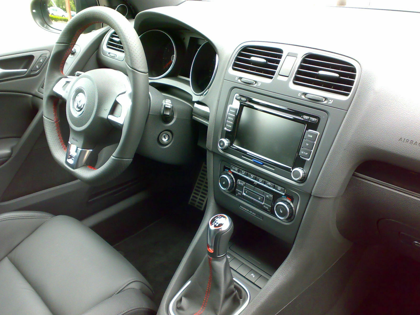 Golf VI GTI bestellt! Fakten zur Bestellung, Konfiguration und Lieferzeit - Sammelthread
