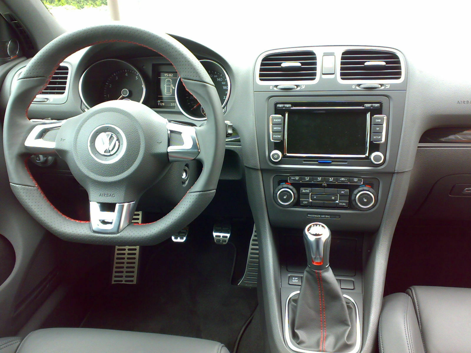 Golf VI GTI bestellt! Fakten zur Bestellung, Konfiguration und Lieferzeit - Sammelthread
