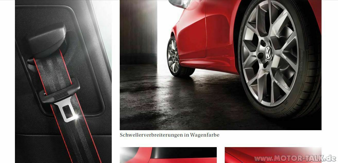 Golf VI GTI Edition 35 Fakten zur Bestellung Konfiguration und Lieferzeit