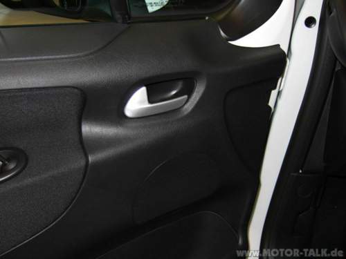 Peugeot 207 Tür