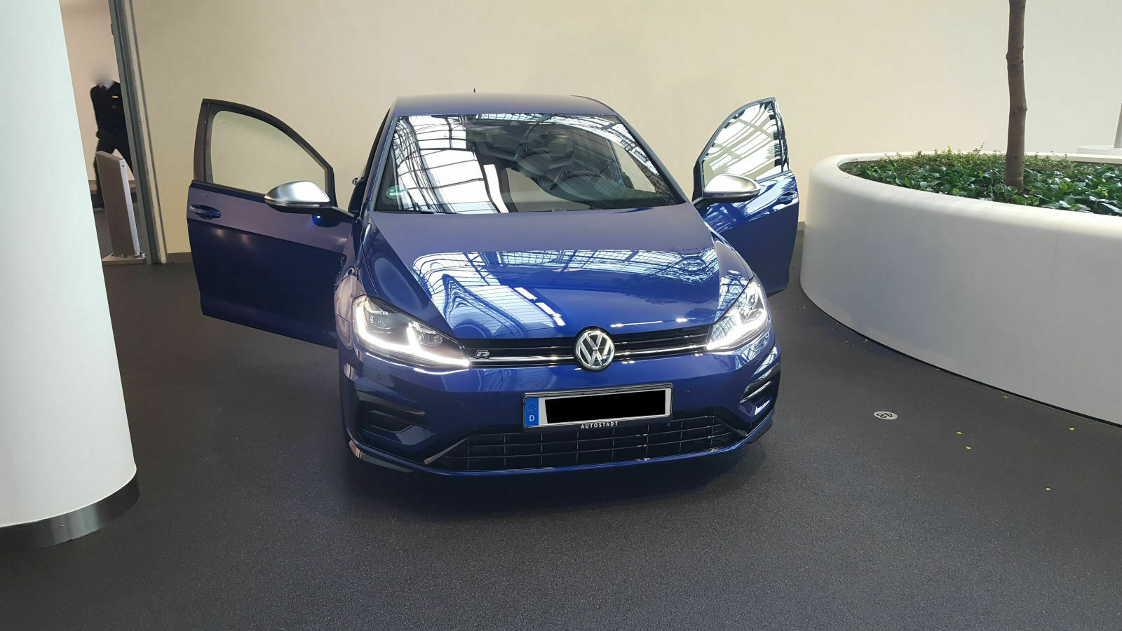 Golf VII Facelift 2016