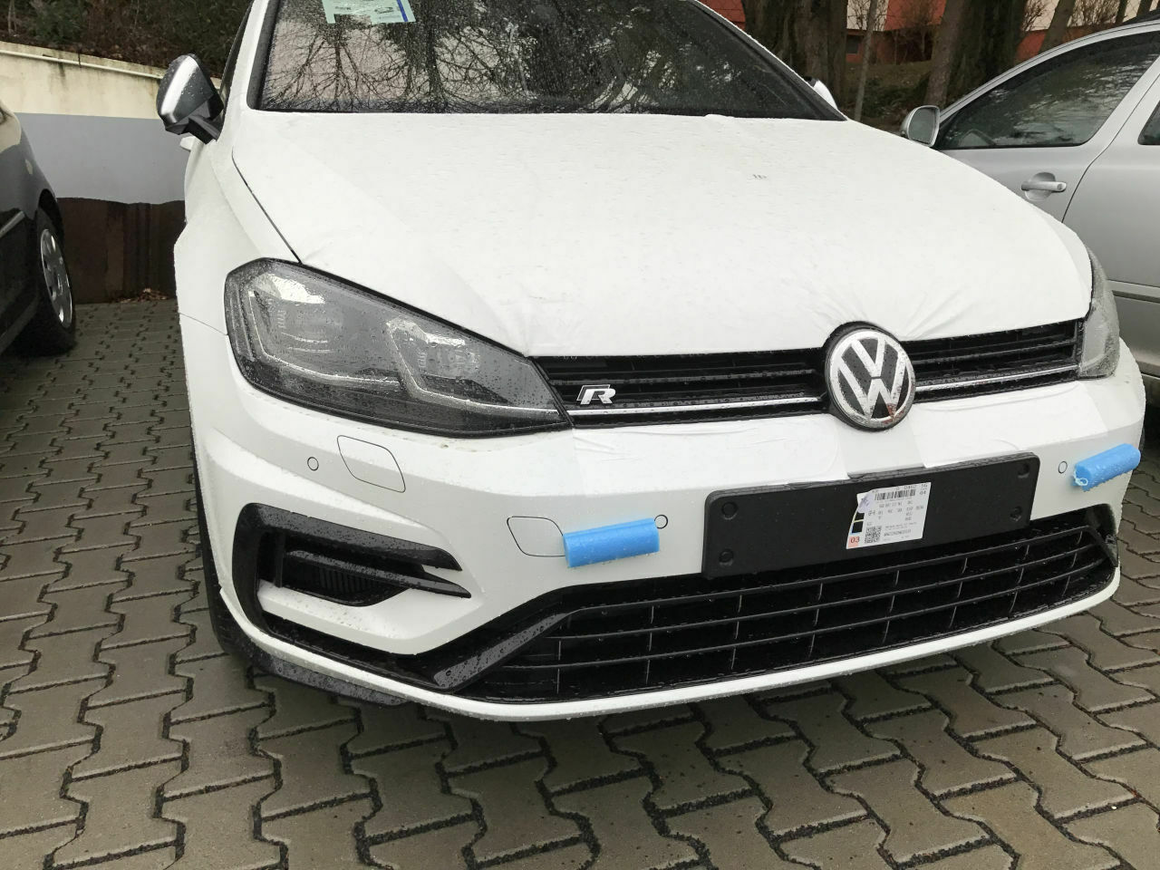 Golf VII Facelift 2016
