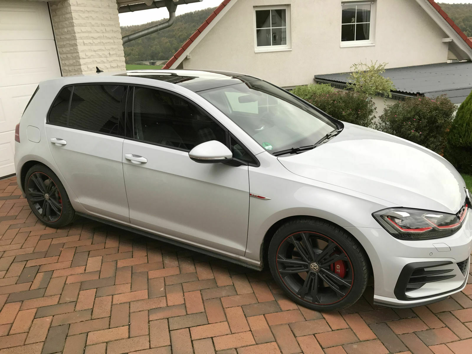 Golf VII Facelift 2016