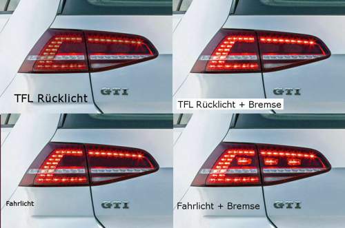 Codierungruecklichter