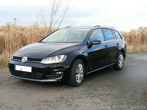 Golfviivariant-voli