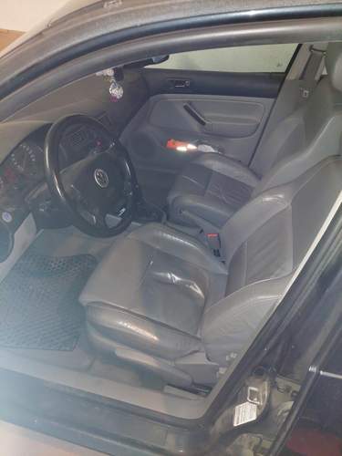 Original GTI Ledersportsitze