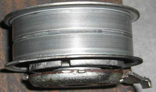 Spannrolle