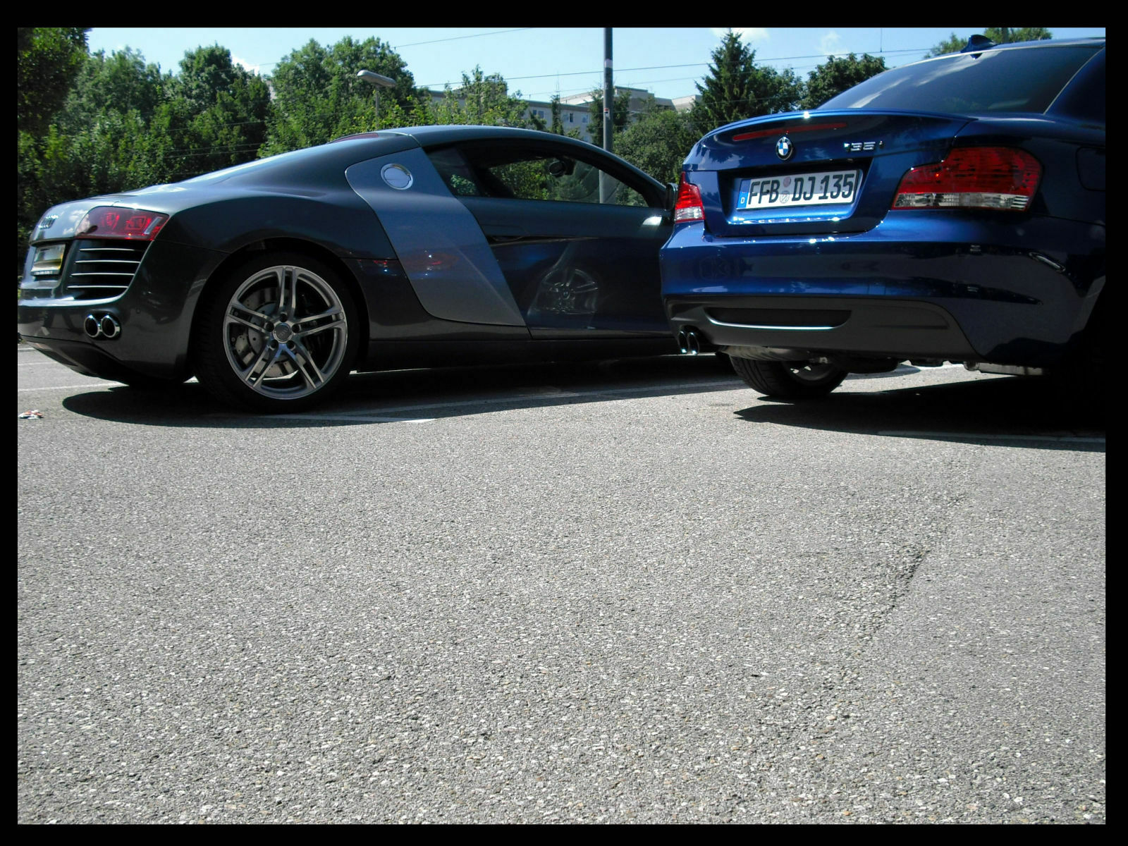 GolVer goes R8