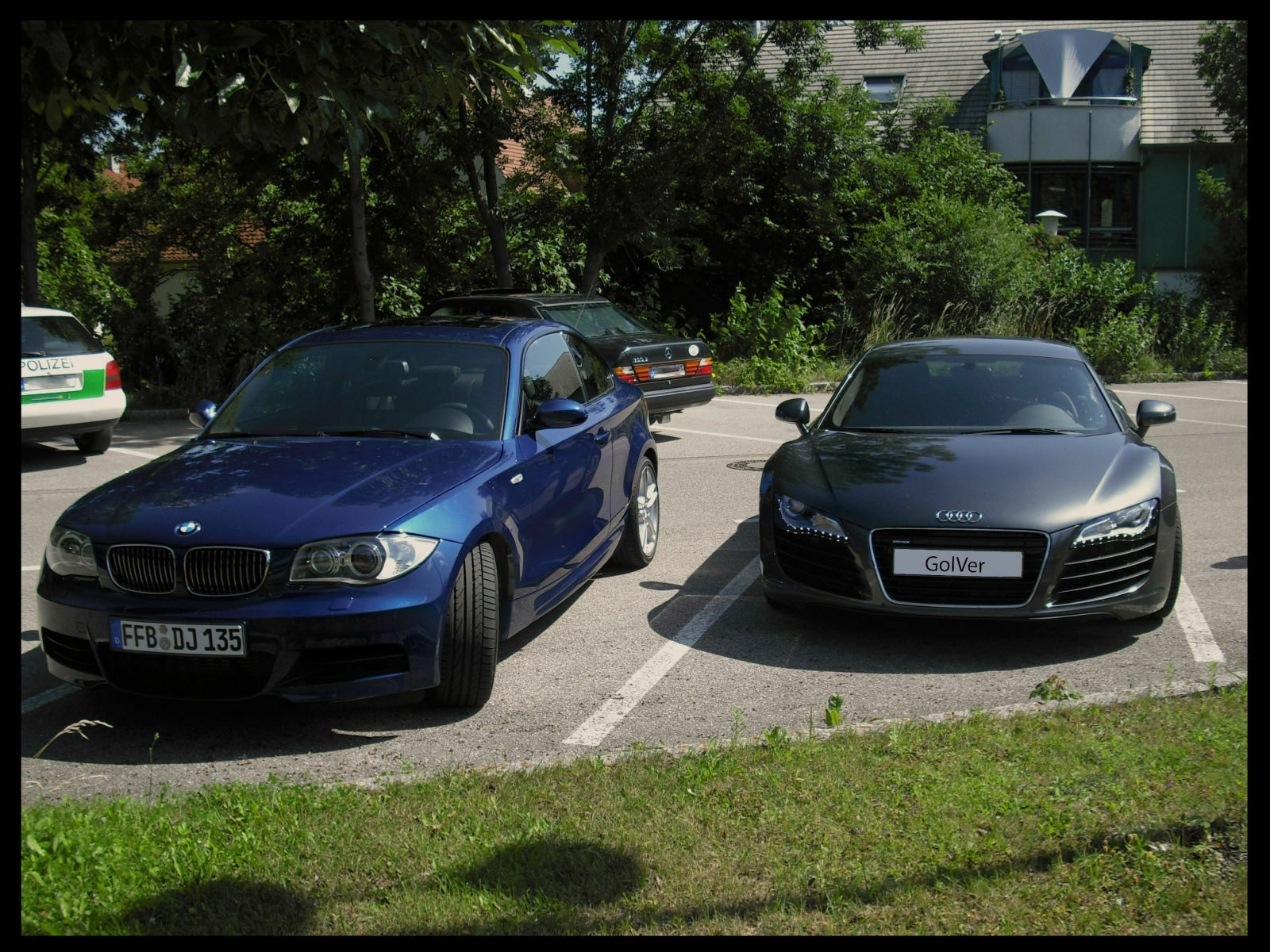 GolVer goes R8