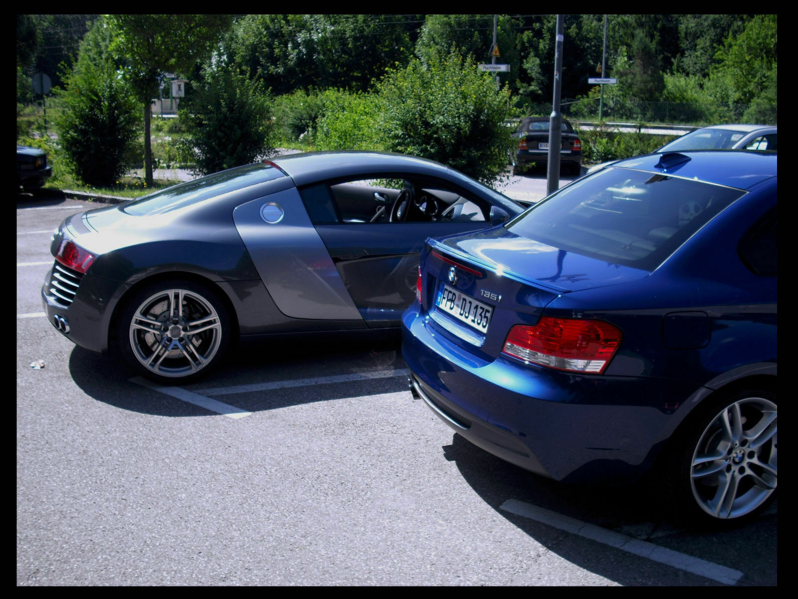 GolVer goes R8