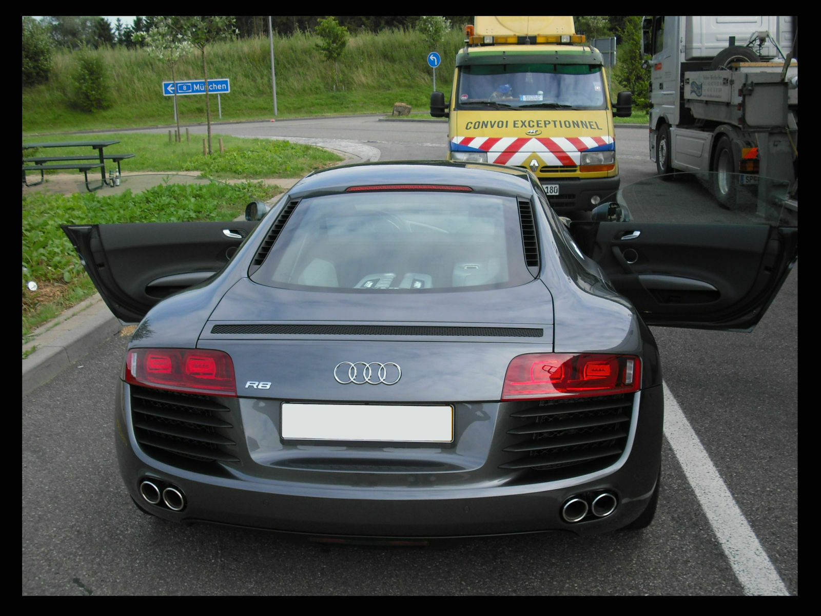 GolVer goes R8