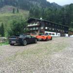 Ausfahrt Alpen 3