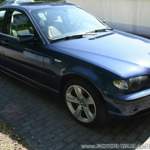 Au revoir BMW!