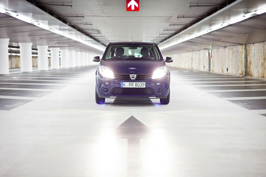 Irgendwie gut, der Dacia