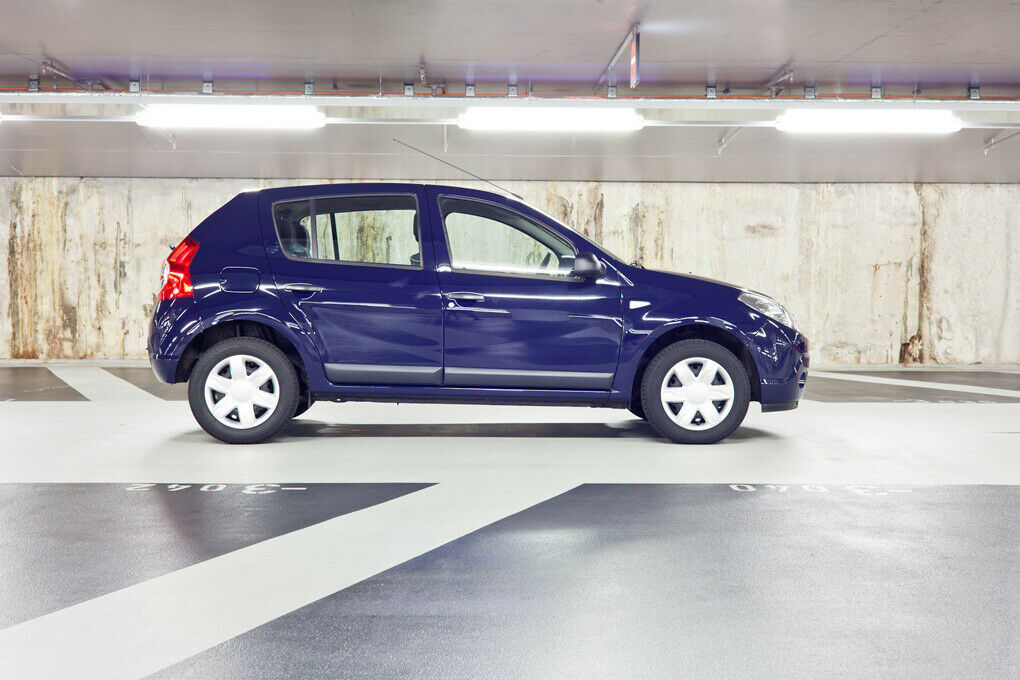 Goodbye, Sandero 1