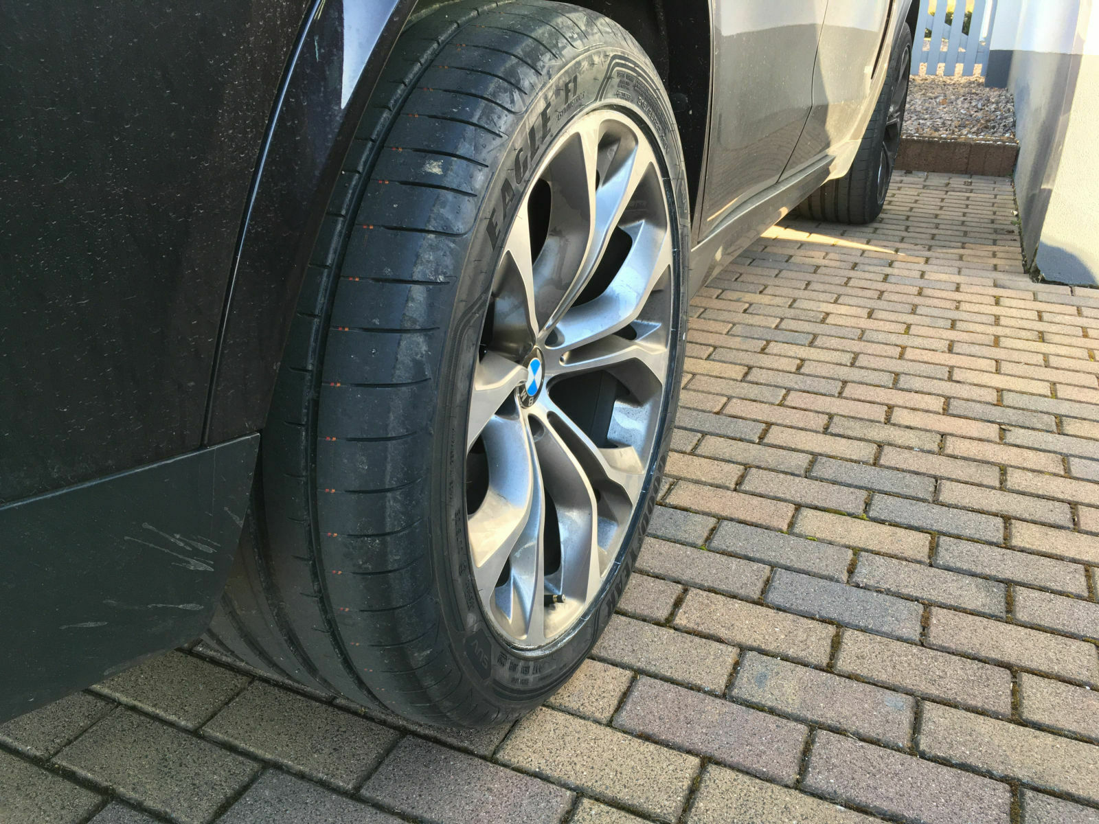 GOODYEAR EAGLE F1 ASYMMETRIC 3 SUV für 20 Zoll Felgen