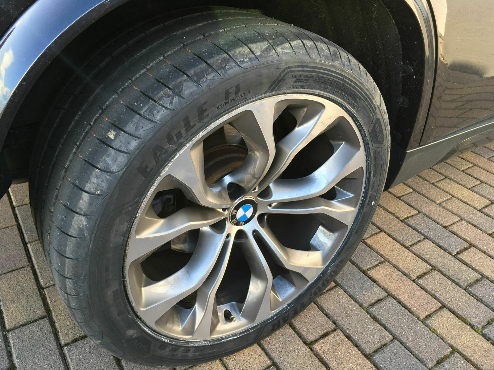 GOODYEAR EAGLE F1 ASYMMETRIC 3 SUV für 20 Zoll Felgen
