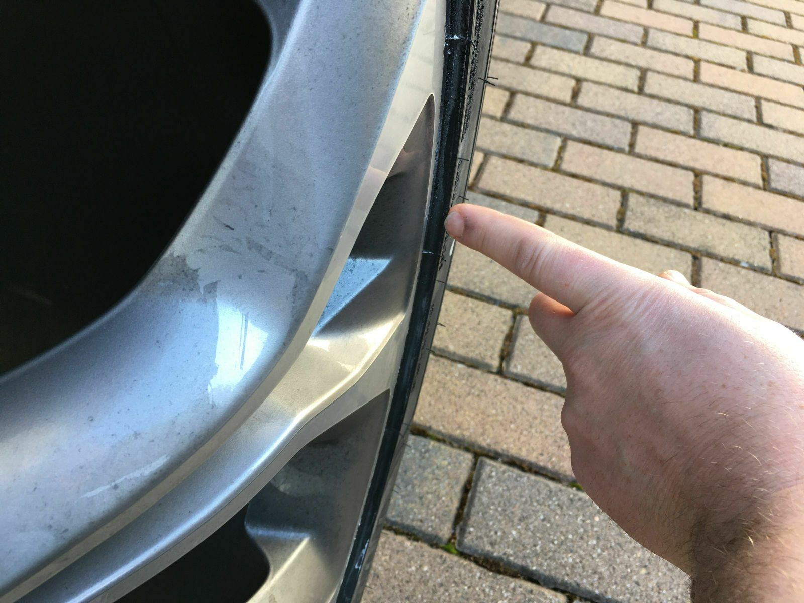 GOODYEAR EAGLE F1 ASYMMETRIC 3 SUV für 20 Zoll Felgen