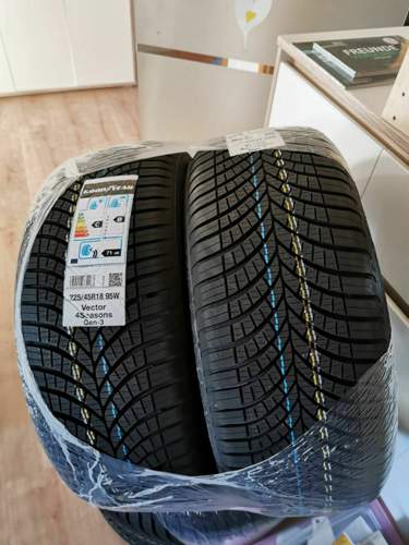 Goodyear g3 all Seasons