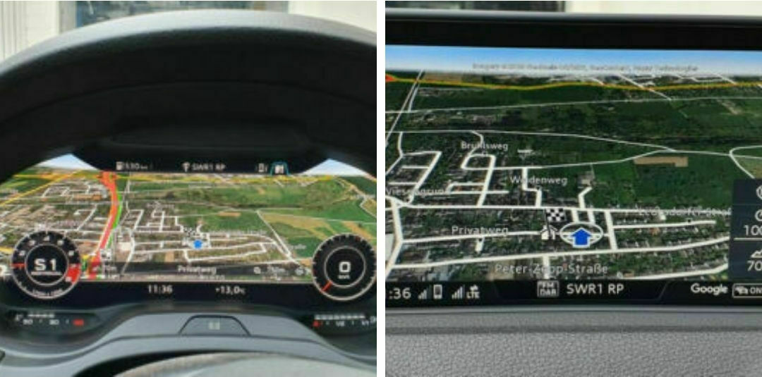 Google Earth Ansicht nicht mehr verfügbar ab 01/01/21