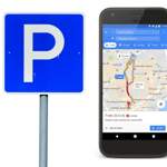In 25 europäischen Städten zeigt Google Maps nun die Parkplatzsituation am Navigationsziel an