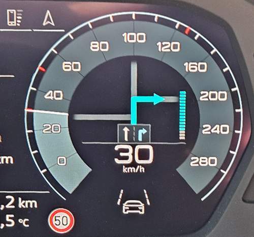 Audi Navi