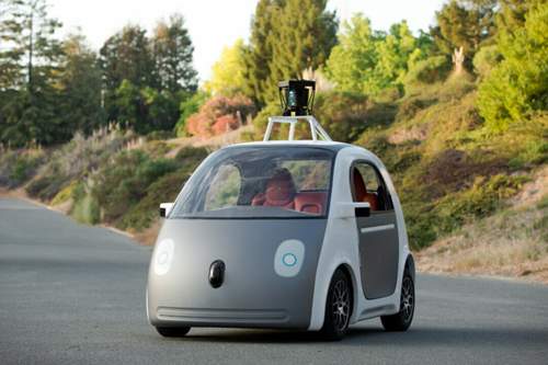 Für Google ist der Manager besonders wertvoll. Die Internetfirma will eigene autonome Autos bauen
