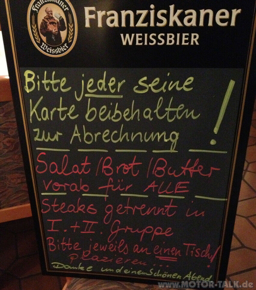 Gourmettreffen