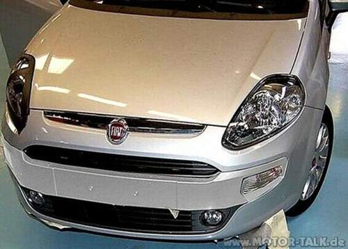 Lackiert-fiatgrandepuntofaceliftfront