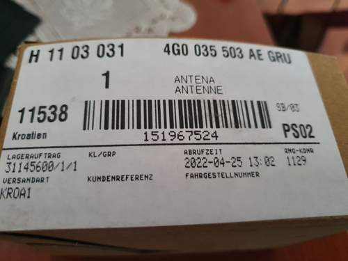 Gps-antena
