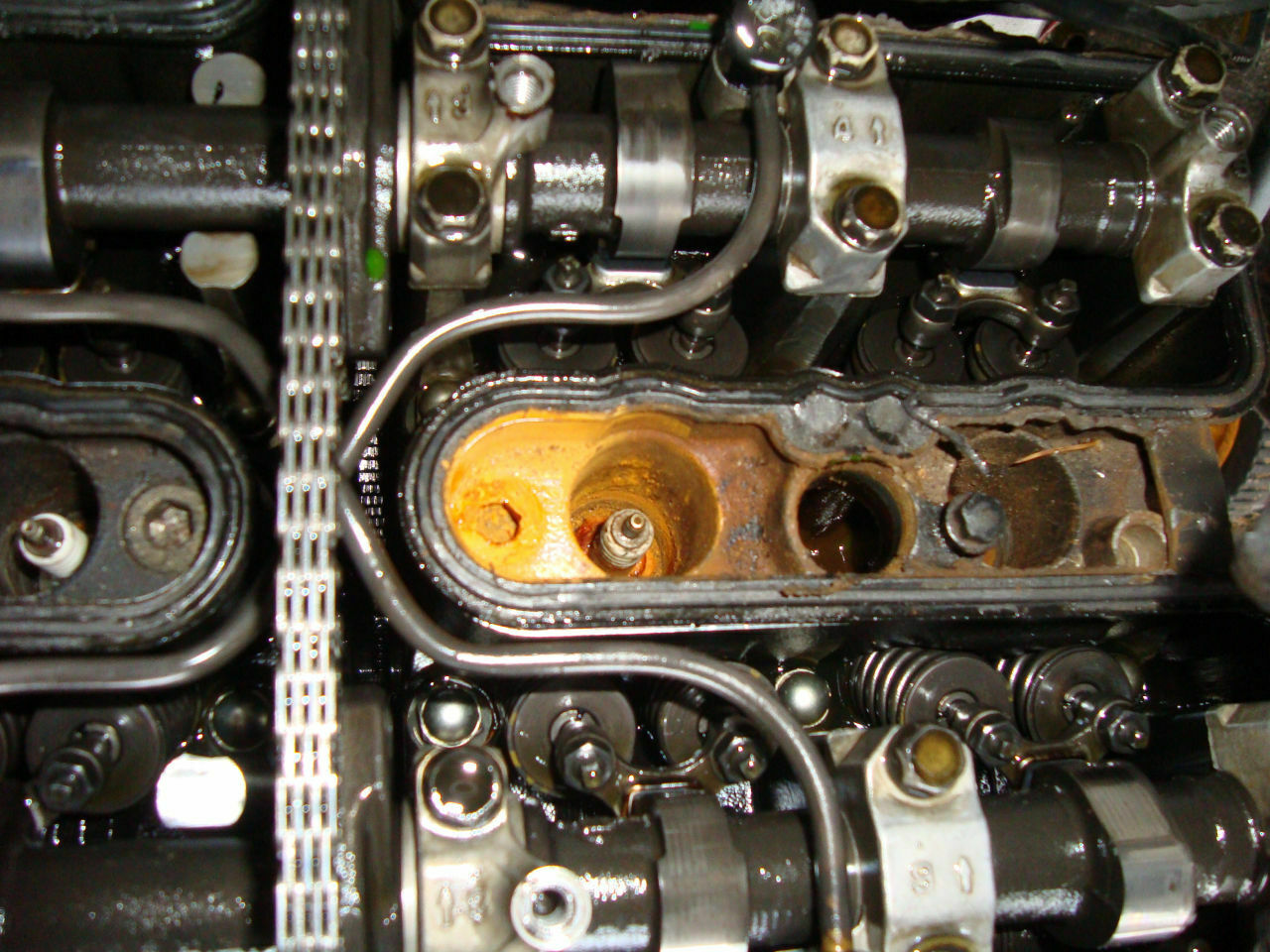 GPX 600 R - Motor ist bei Regen ausgegangen - ZX600A