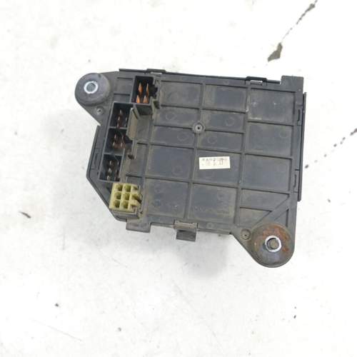 Sicherungskasten Rückseite mit Stecker