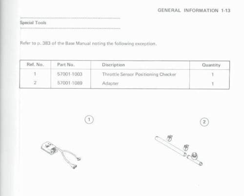 Kawasaki-gpz750-zx750e-service-manual-supplement-special-tools