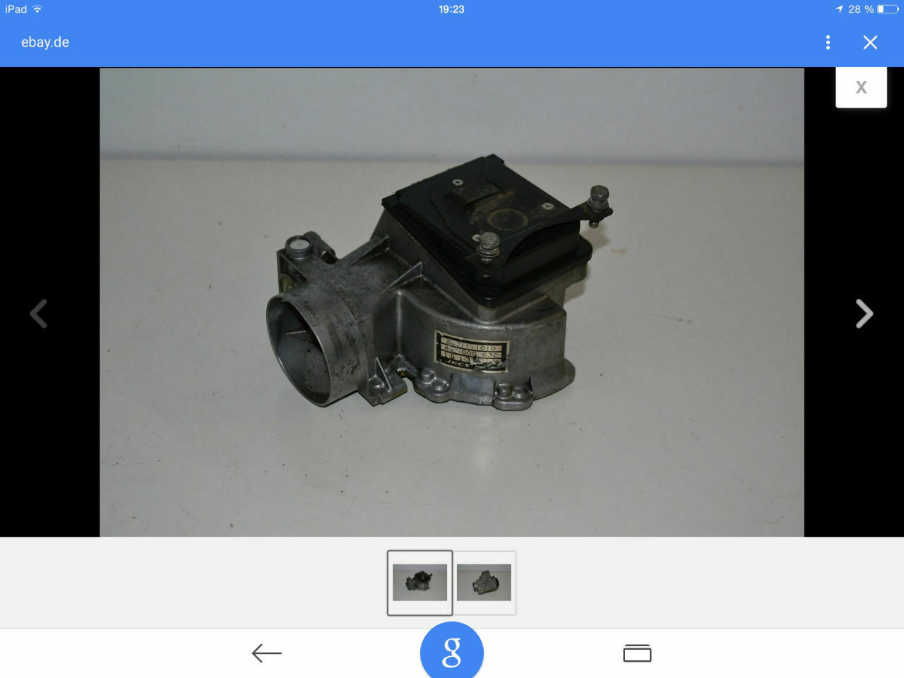 GPz 1100 UT startprobleme