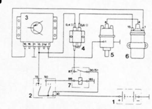 Schaltplan TSZ-K