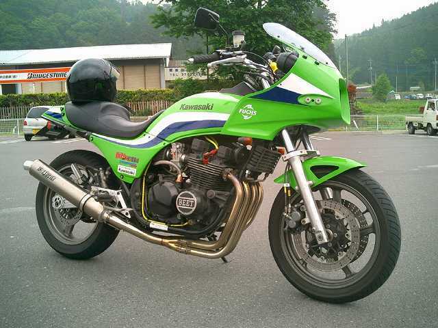 GPZ 750 in schlechten Zustand kaufen - hat das Sinn?